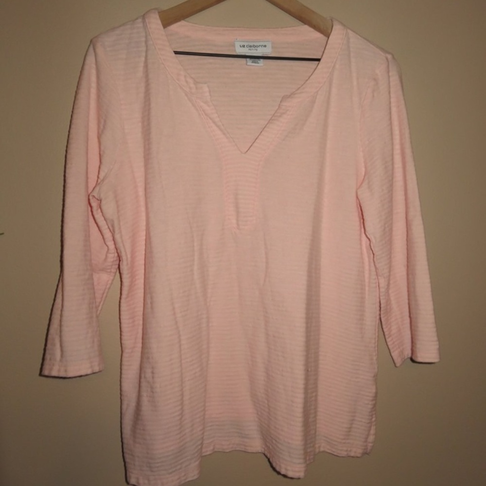 Liz Claiborne petite shirt sz. ✨
